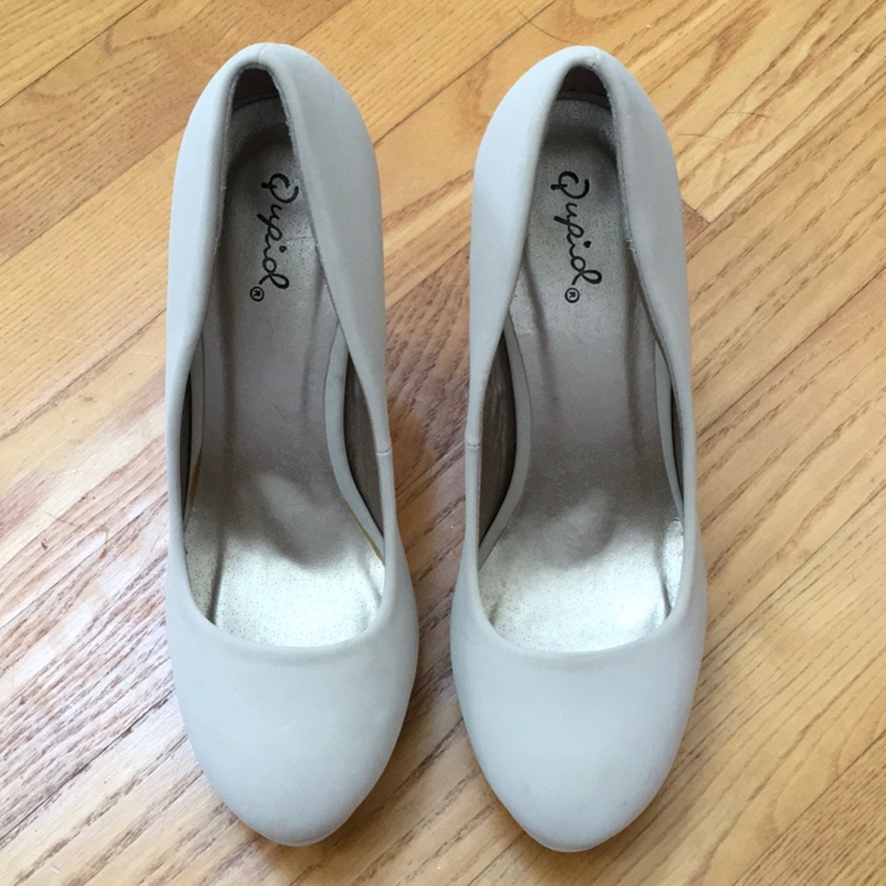 Qupid stilettos, size 7, perfect Conditiom